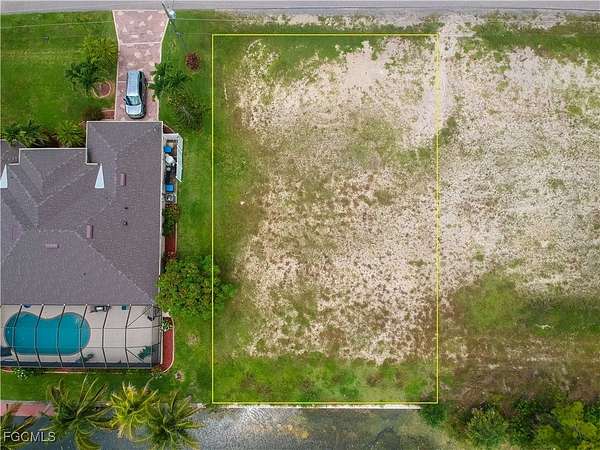 0.23 Acres of Land for Sale in Cape Coral, Florida