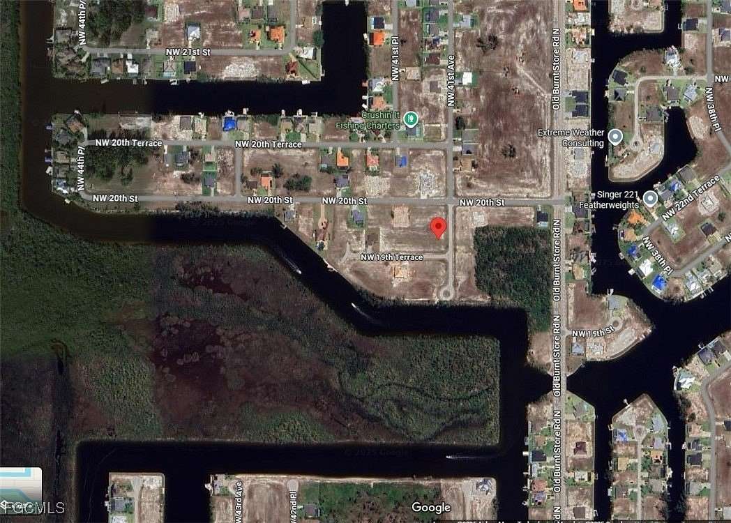 0.25 Acres of Residential Land for Sale in Cape Coral, Florida