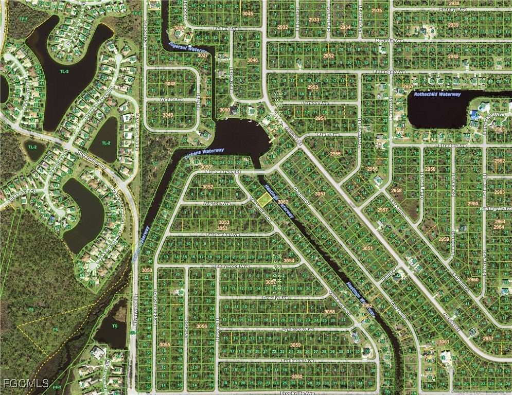 0.23 Acres of Residential Land for Sale in Port Charlotte, Florida