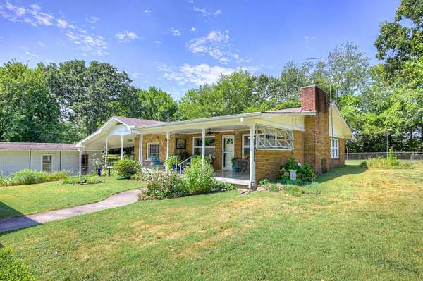 5.6 Acres of Improved Mixed-Use Land for Sale in Neosho, Missouri