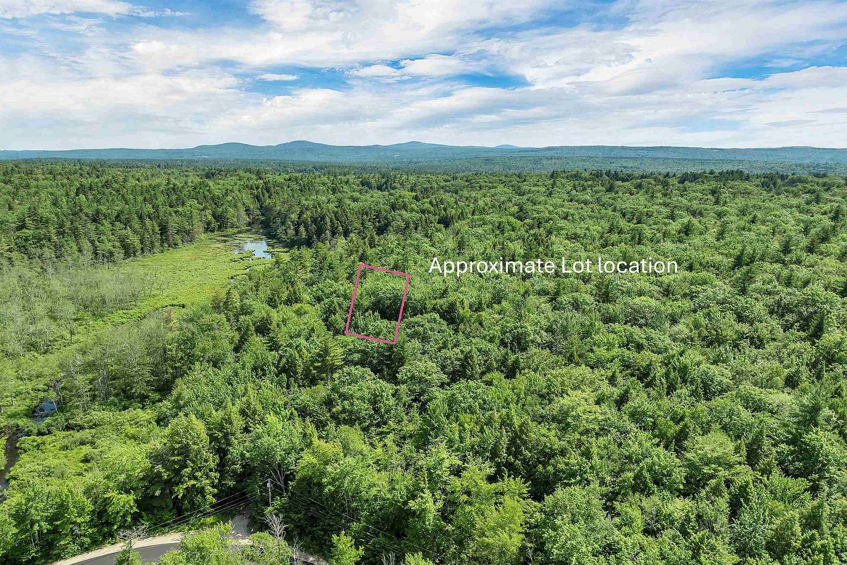 3 Acres of Land for Sale in Middleton Town, New Hampshire