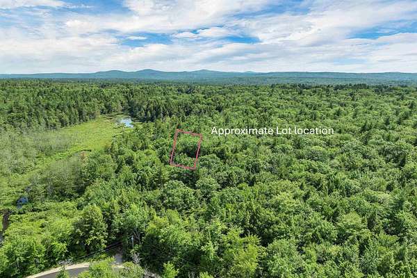 3 Acres of Land for Sale in Middleton Town, New Hampshire