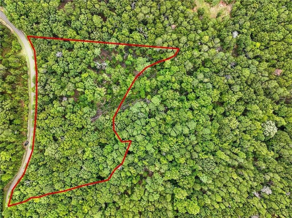 3.56 Acres of Residential Land for Sale in Jasper, Georgia