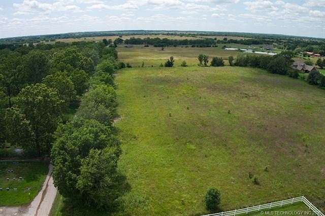 3.79 Acres of Residential Land for Sale in Nowata, Oklahoma