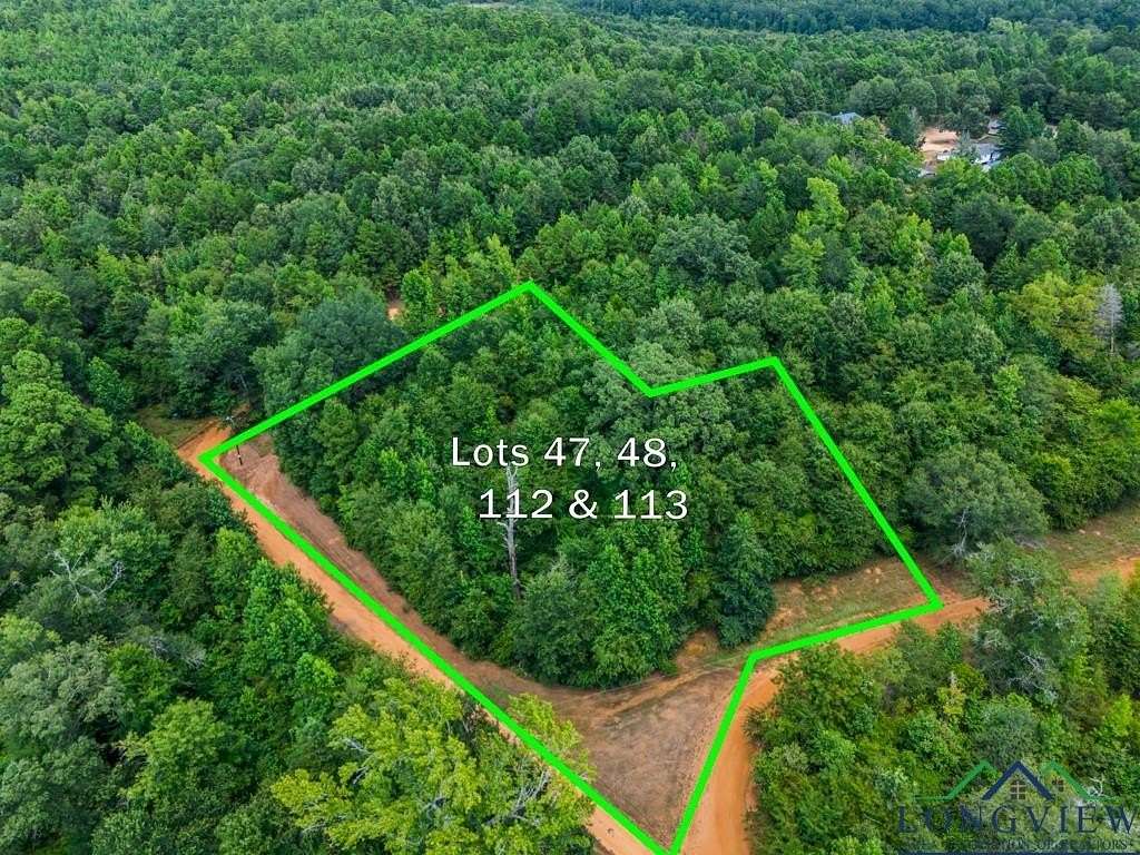 0.9 Acres of Residential Land for Sale in Hawkins, Texas