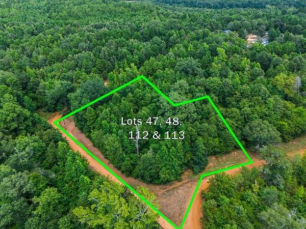 0.9 Acres of Residential Land for Sale in Hawkins, Texas