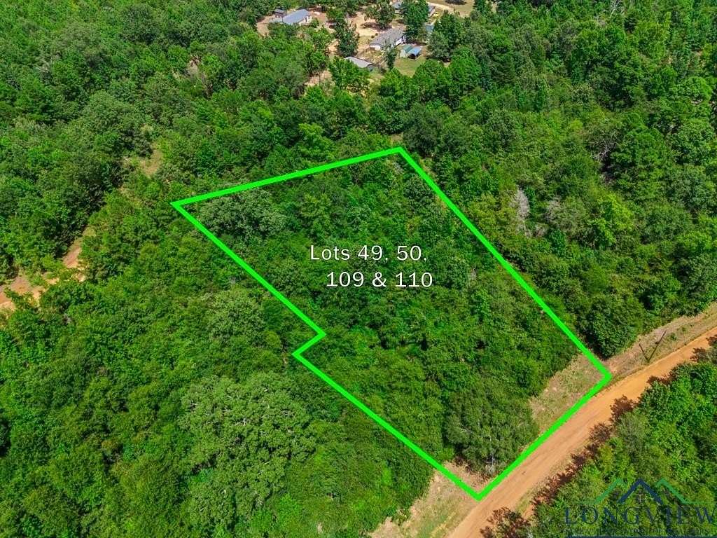 0.91 Acres of Land for Sale in Hawkins, Texas