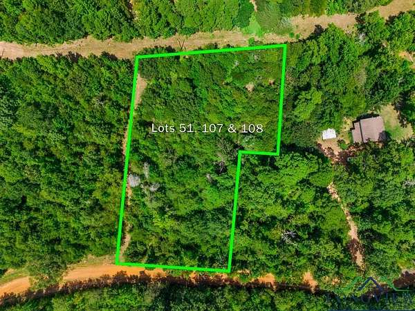 0.67 Acres of Residential Land for Sale in Hawkins, Texas