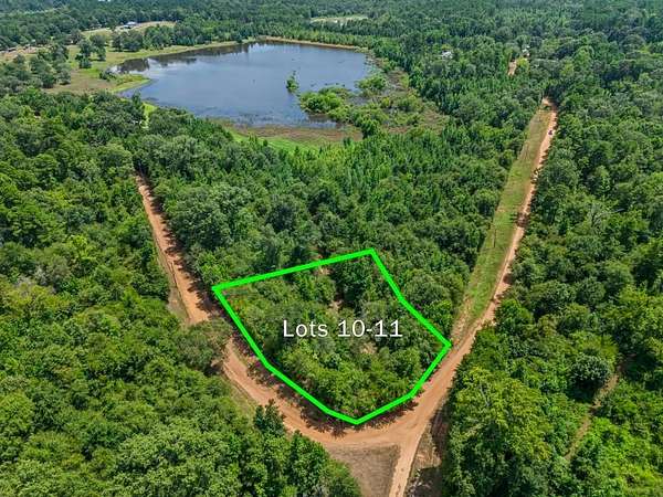 0.32 Acres of Residential Land for Sale in Hawkins, Texas