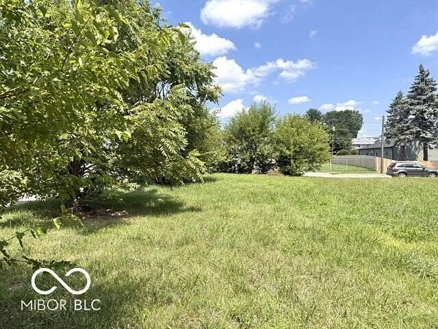 0.08 Acres of Residential Land for Sale in Indianapolis, Indiana