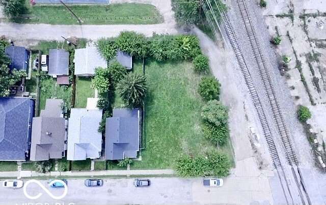 0.08 Acres of Residential Land for Sale in Indianapolis, Indiana