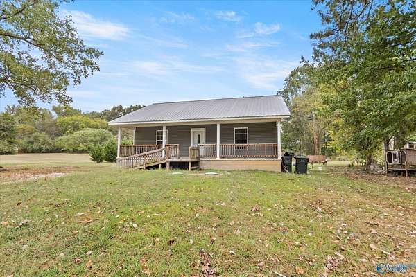 2.27 Acres of Residential Land with Home for Sale in Scottsboro, Alabama
