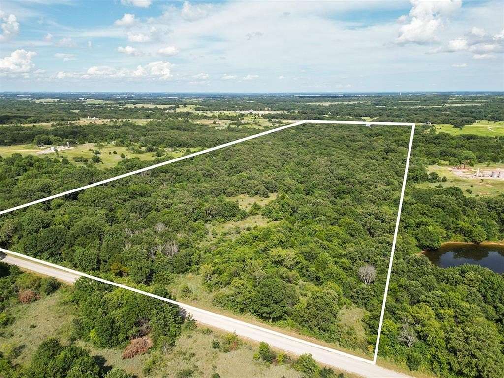 40 Acres of Recreational Land & Farm for Sale in Elmore City, Oklahoma