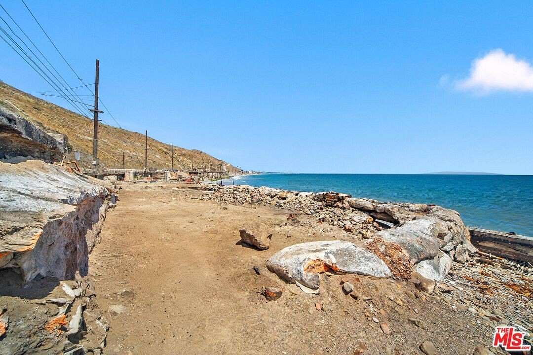 0.03 Acres of Residential Land for Sale in Malibu, California