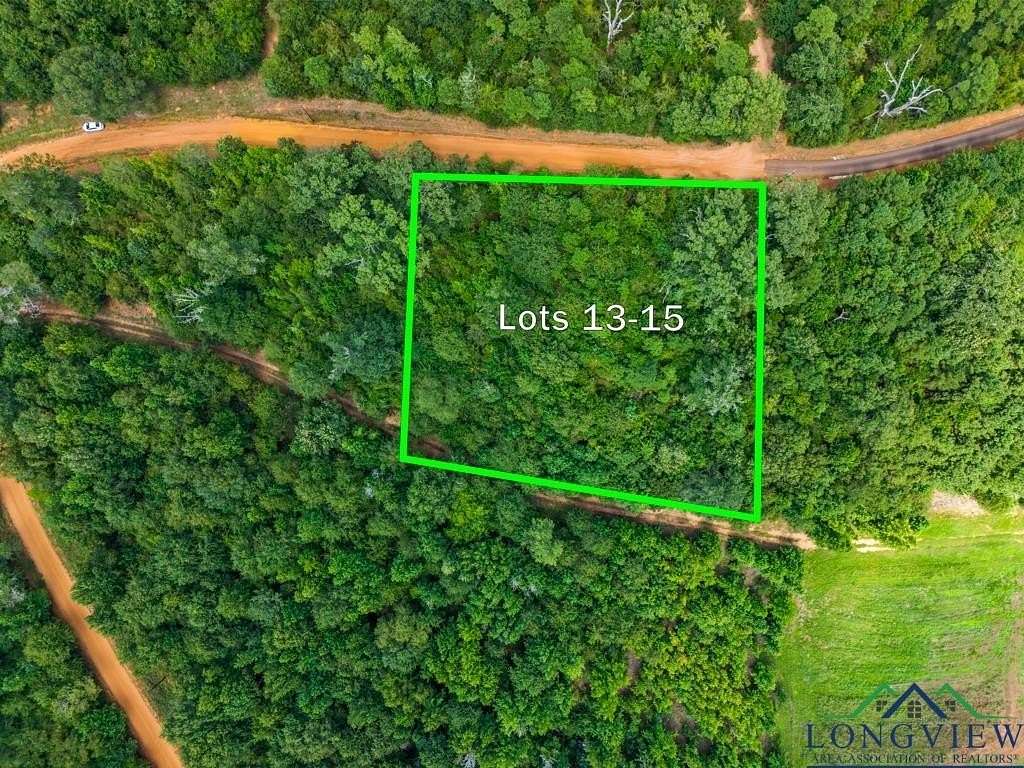 0.67 Acres of Residential Land for Sale in Hawkins, Texas