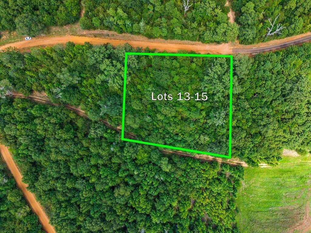 0.67 Acres of Residential Land for Sale in Hawkins, Texas