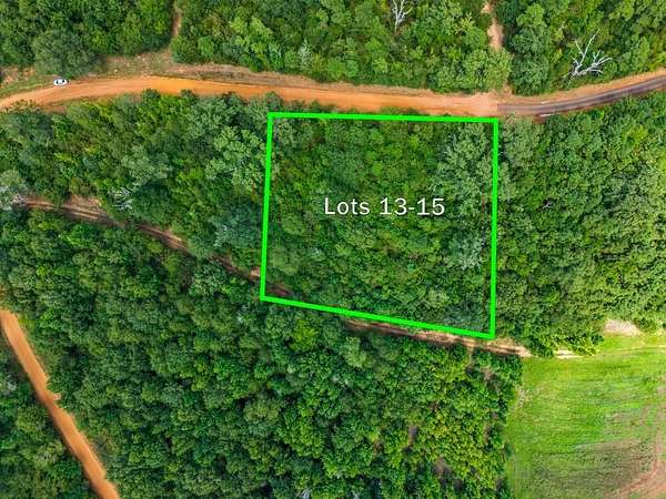0.67 Acres of Residential Land for Sale in Hawkins, Texas