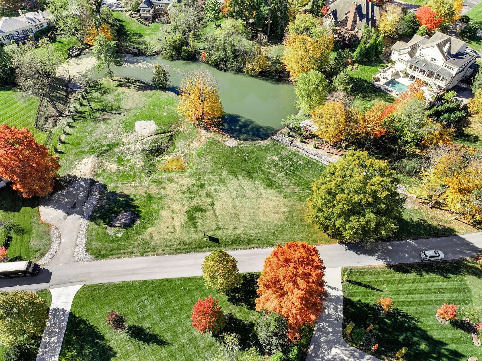 2.45 Acres of Residential Land for Sale in Lexington, Kentucky