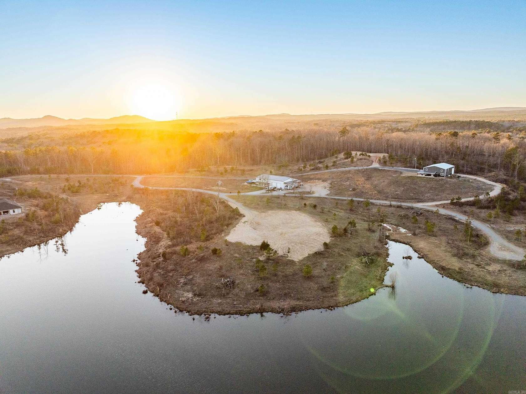 7.12 Acres of Residential Land for Sale in Hot Springs, Arkansas