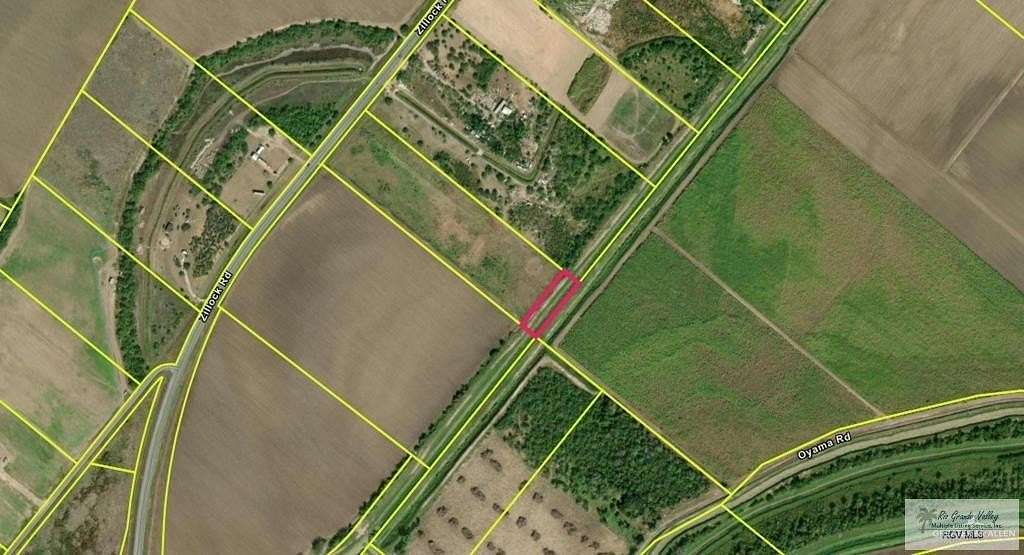 0.58 Acres of Land for Sale in San Benito, Texas
