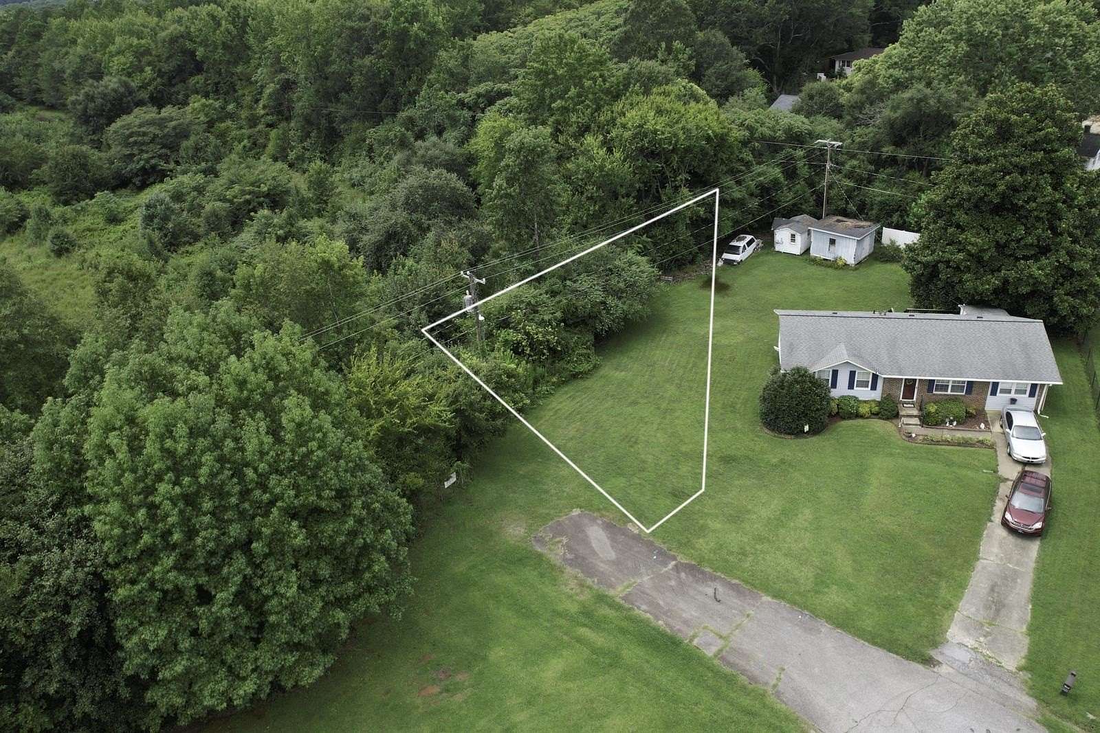 6 Acres of Mixed-Use Land for Sale in Spartanburg, South Carolina