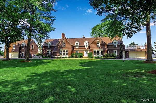 2.7 Acres of Residential Land with Home for Sale in Derby, New York