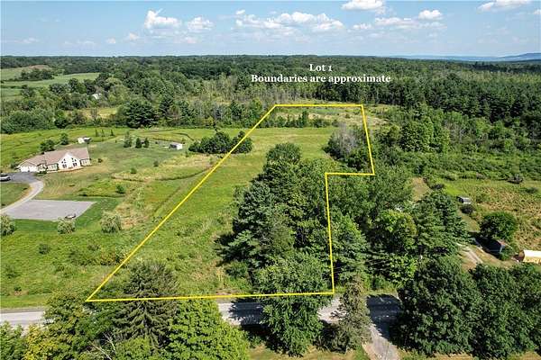 5 Acres of Residential Land for Sale in Groton, New York