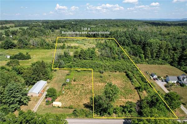 5.6 Acres of Residential Land for Sale in Groton, New York