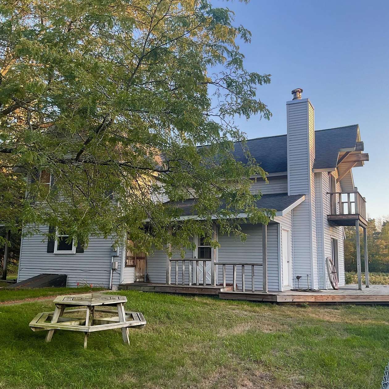 2.9 Acres of Residential Land with Home for Sale in Grand Haven, Michigan