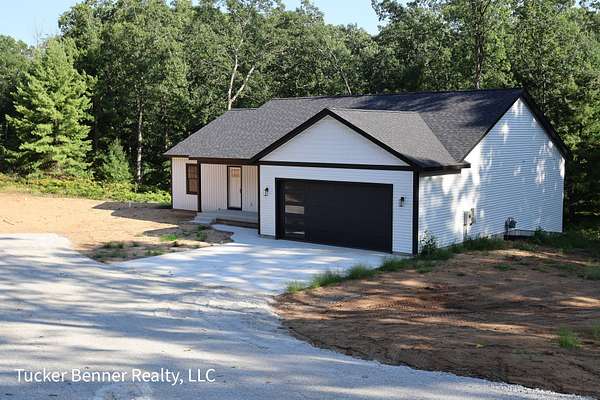 2 Acres of Residential Land with Home for Sale in Twin Lake, Michigan