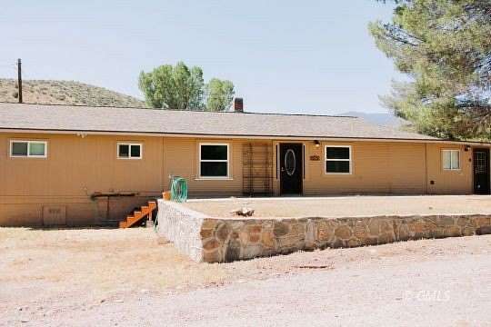 2.49 Acres of Land with Home for Sale in Globe, Arizona