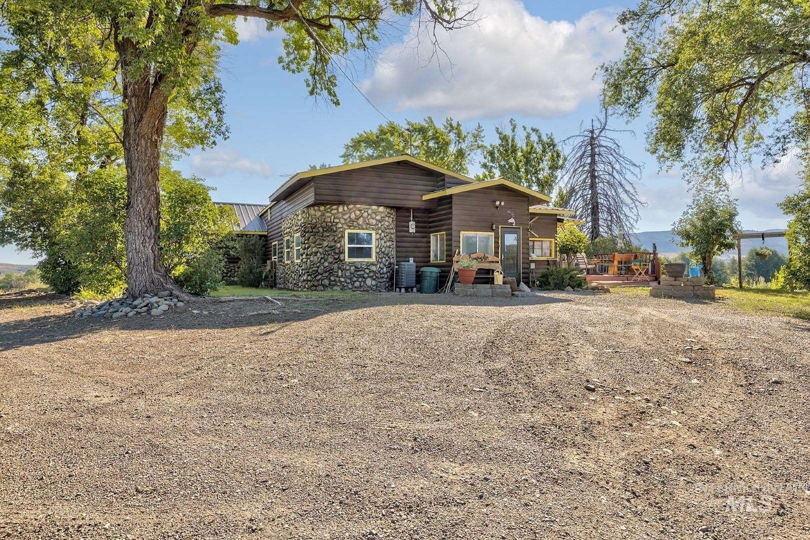 3.59 Acres of Land with Home for Sale in Council, Idaho