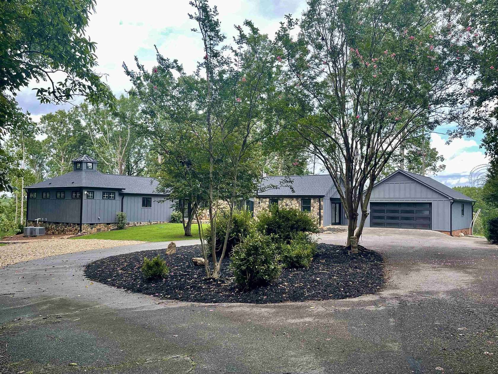 9 Acres of Residential Land with Home for Sale in Spartanburg, South Carolina