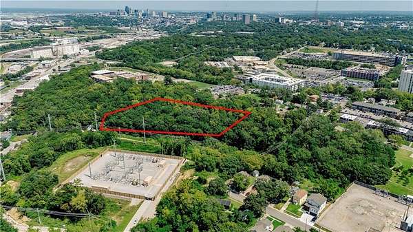 3.37 Acres of Residential Land for Sale in Kansas City, Kansas