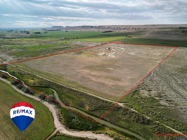60.5 Acres of Land for Sale in Riverton, Wyoming