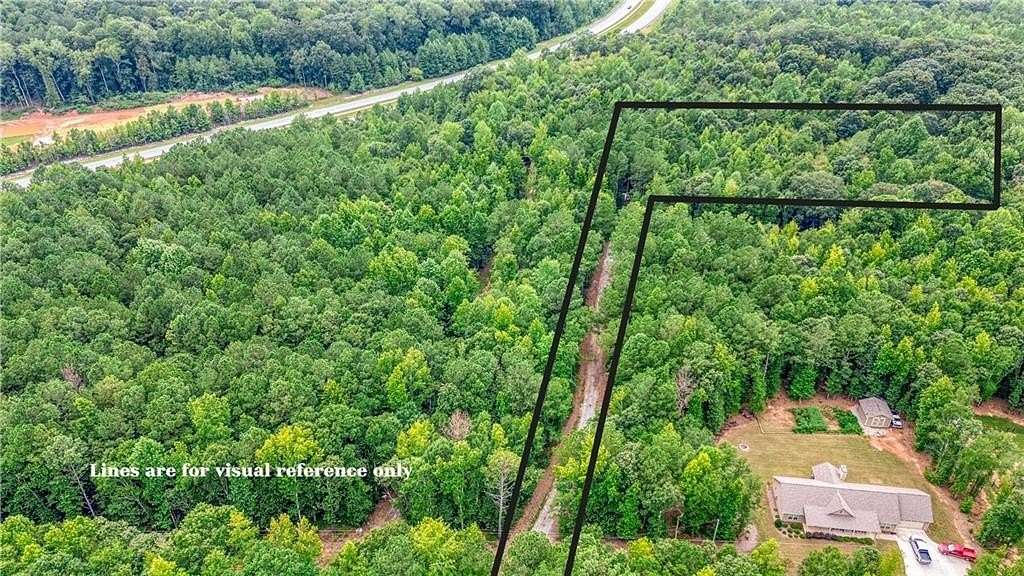 2.14 Acres of Residential Land for Sale in Nicholson, Georgia
