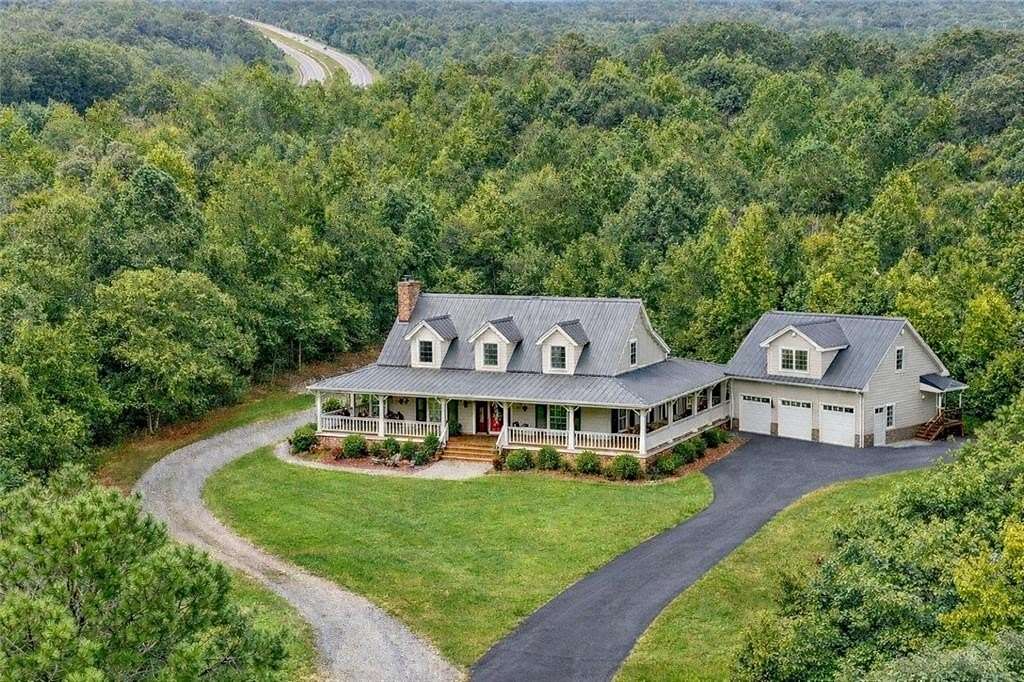 2.14 Acres of Residential Land for Sale in Nicholson, Georgia