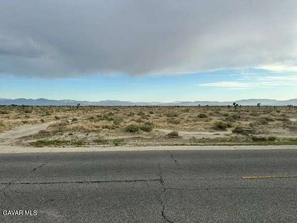 1.15 Acres of Residential Land for Sale in Lancaster, California