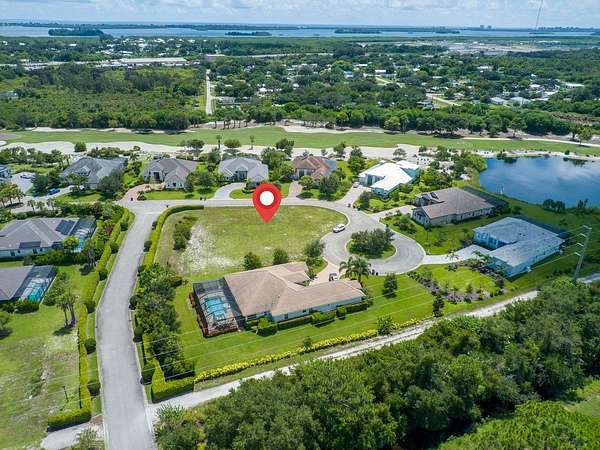 0.56 Acres of Land for Sale in Vero Beach, Florida
