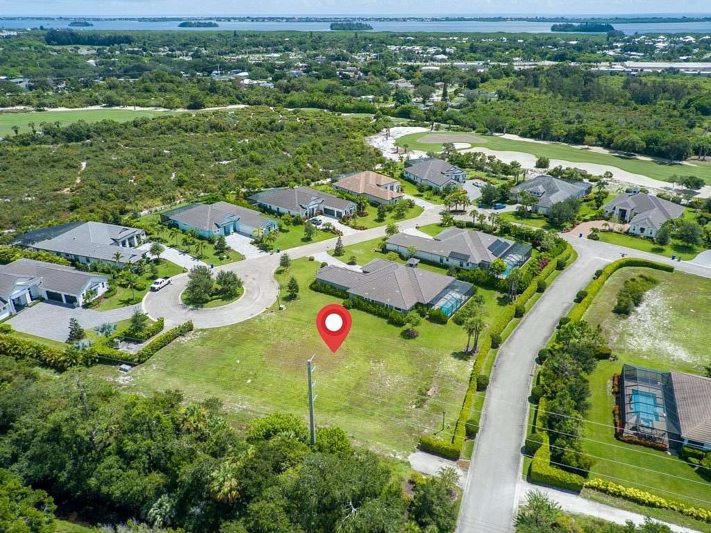0.41 Acres of Land for Sale in Vero Beach, Florida