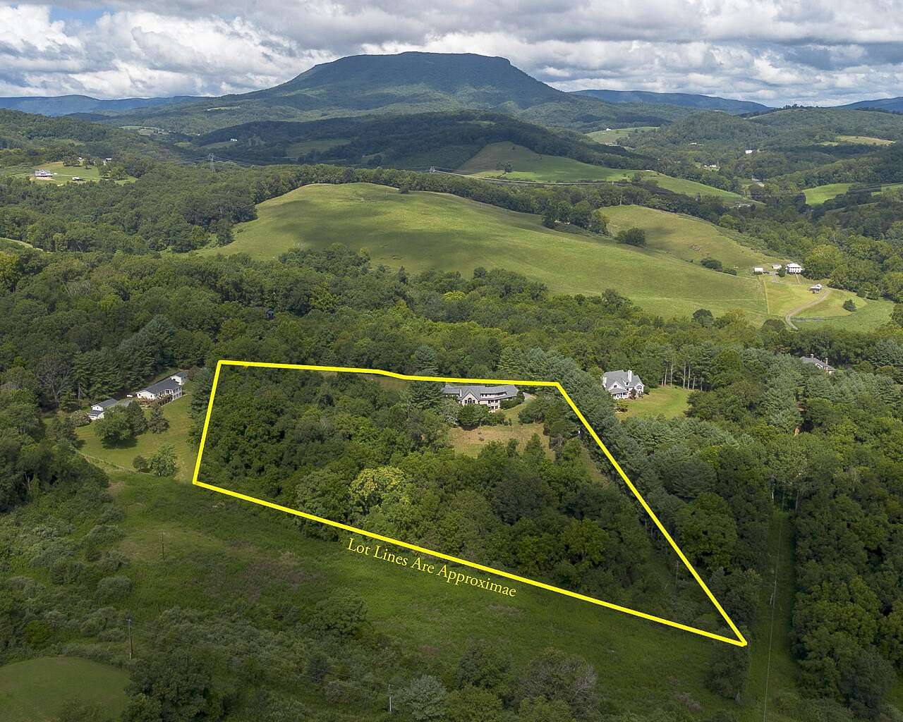 5.85 Acres of Residential Land with Home for Sale in Lexington, Virginia