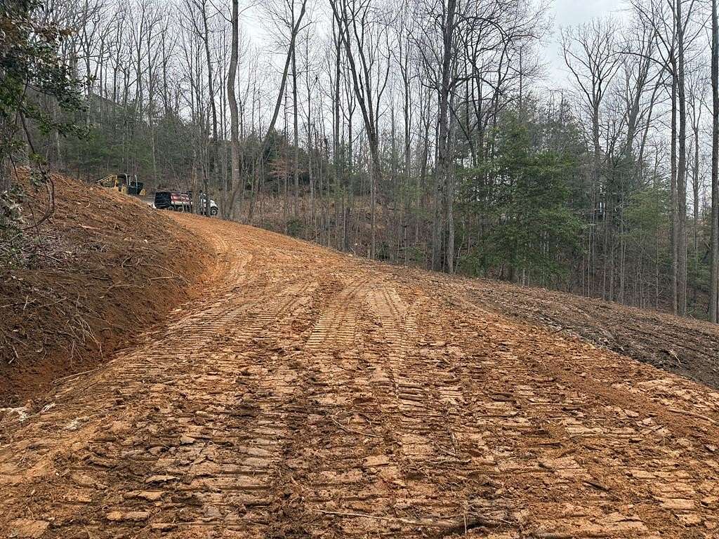 3.88 Acres of Residential Land for Sale in Blairsville, Georgia