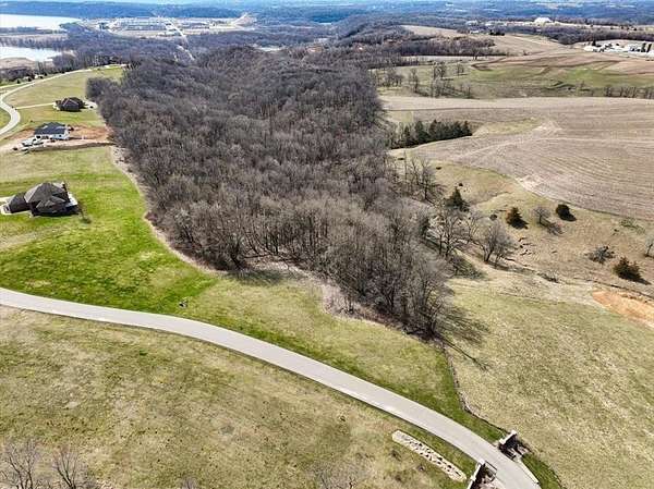 3.6 Acres of Residential Land for Sale in Dubuque, Iowa