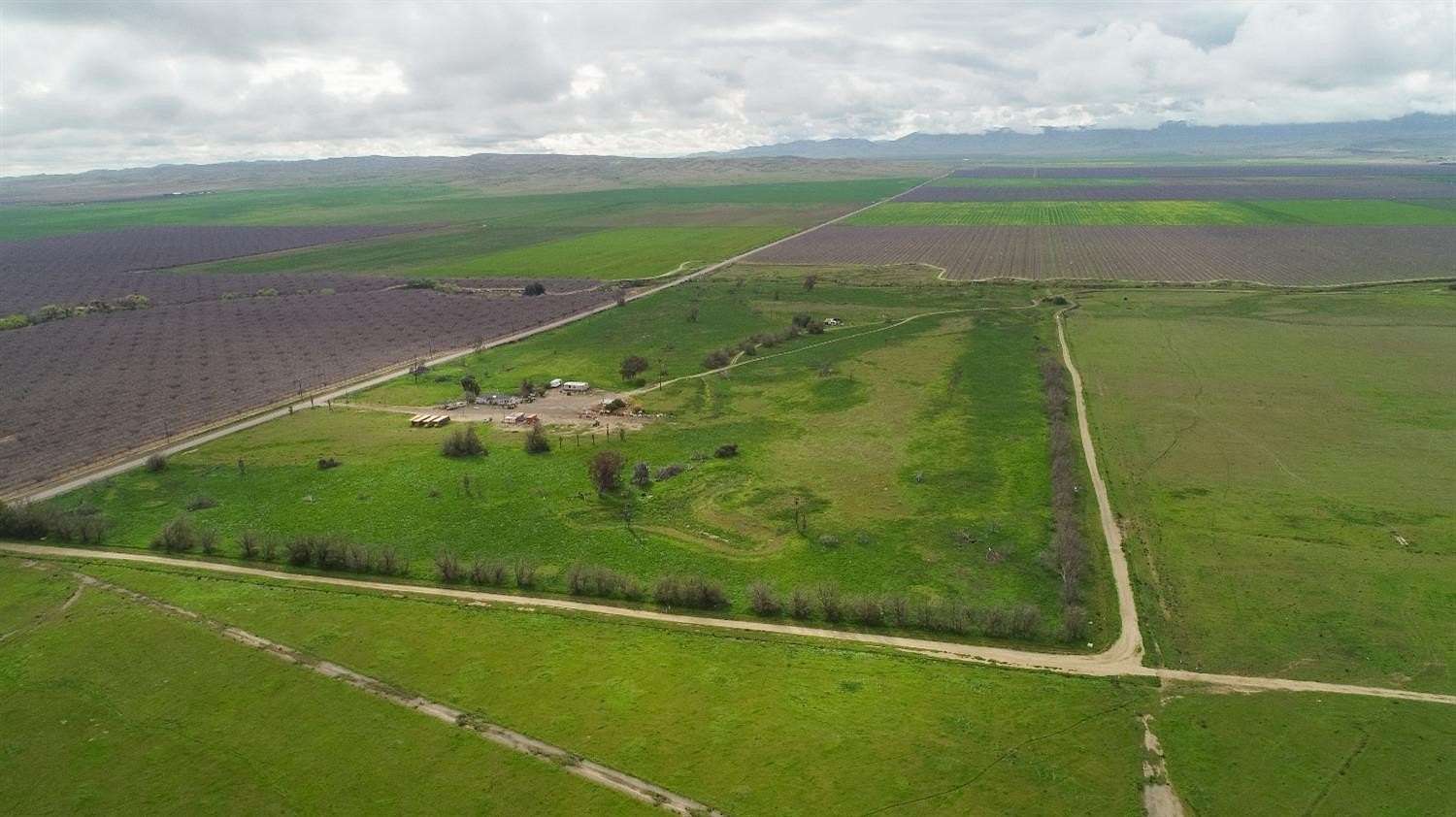 77.6 Acres of Land for Sale in Coalinga, California