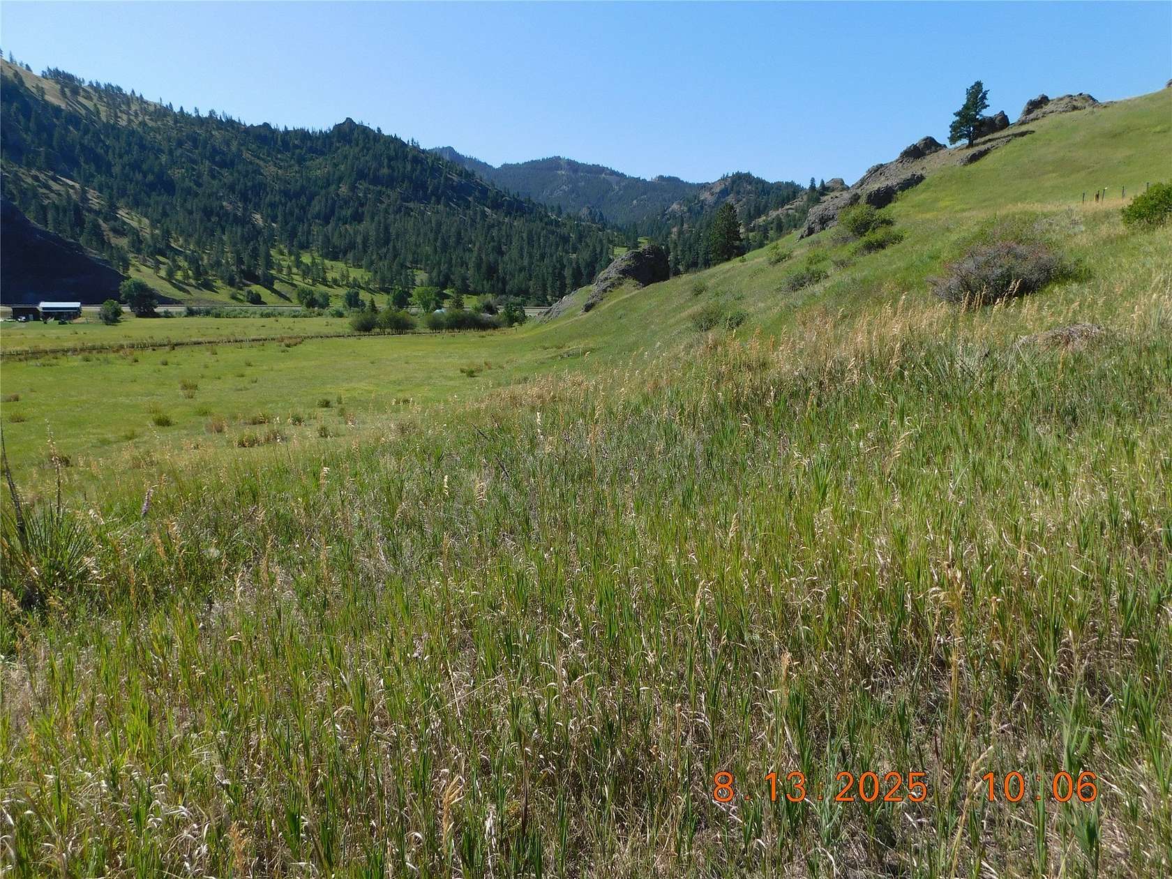 1.1 Acres of Land for Sale in Cascade, Montana
