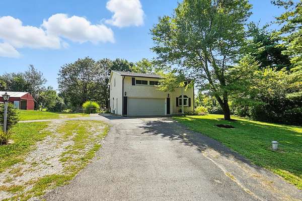 5 Acres of Land with Home for Sale in Xenia, Ohio