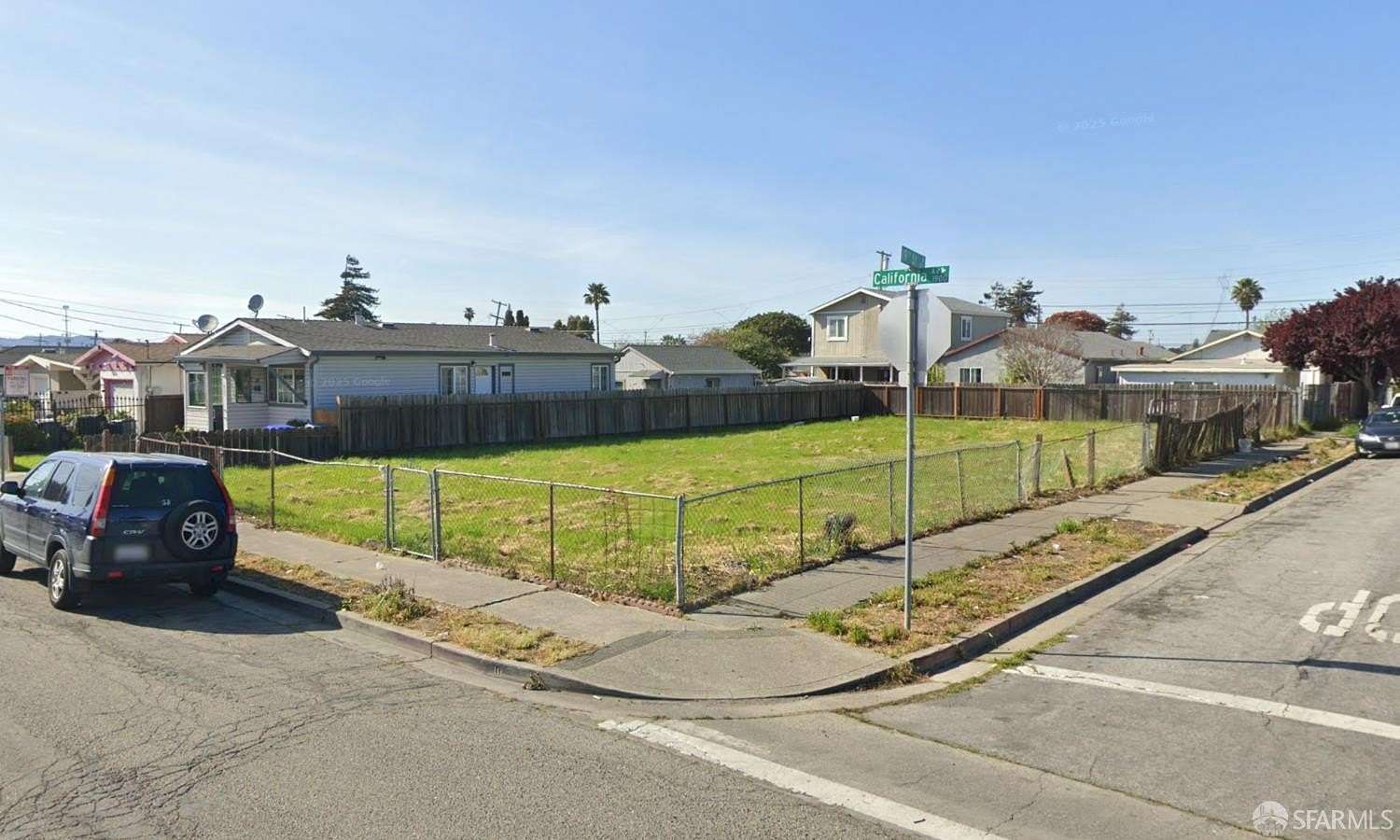0.07 Acres of Residential Land for Sale in San Pablo, California