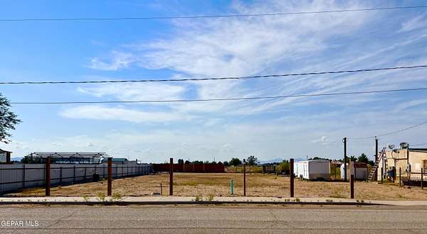 0.46 Acres of Residential Land for Sale in San Elizario, Texas