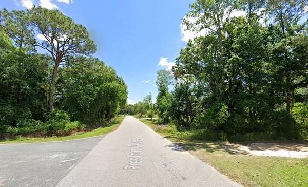 3.22 Acres of Residential Land for Sale in Sebring, Florida