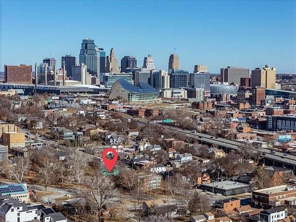 0.07 Acres of Residential Land for Sale in Kansas City, Missouri